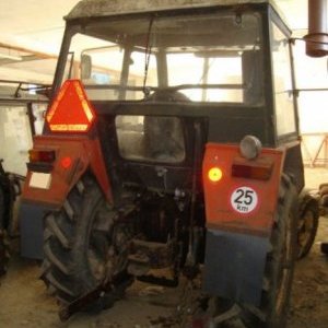 foto traktor Zetor 5211 (SPZ)