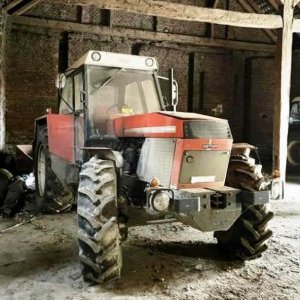 foto 4x4 traktor Zetor 12145 SPZ