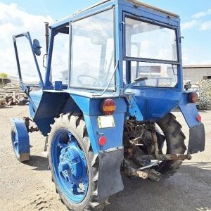 foto Zetor 4011 traktor SPZ