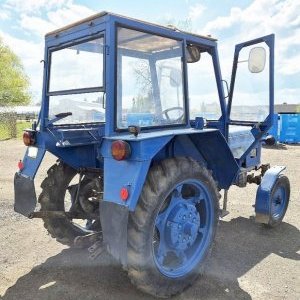 foto Zetor 4011 traktor SPZ