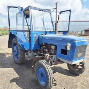 foto Zetor 4011 traktor SPZ
