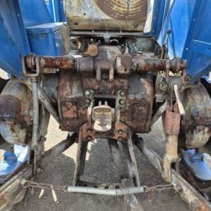 foto Zetor 4011 traktor SPZ