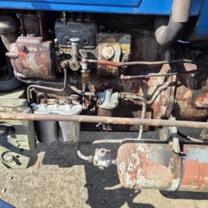 foto Zetor 4011 traktor SPZ