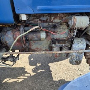 foto Zetor 4011 traktor SPZ