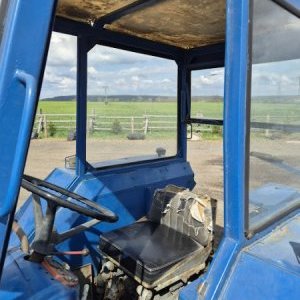 foto Zetor 4011 traktor SPZ