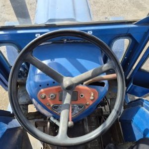foto Zetor 4011 traktor SPZ