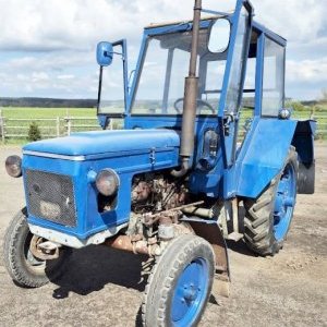 foto Zetor 4011 traktor SPZ